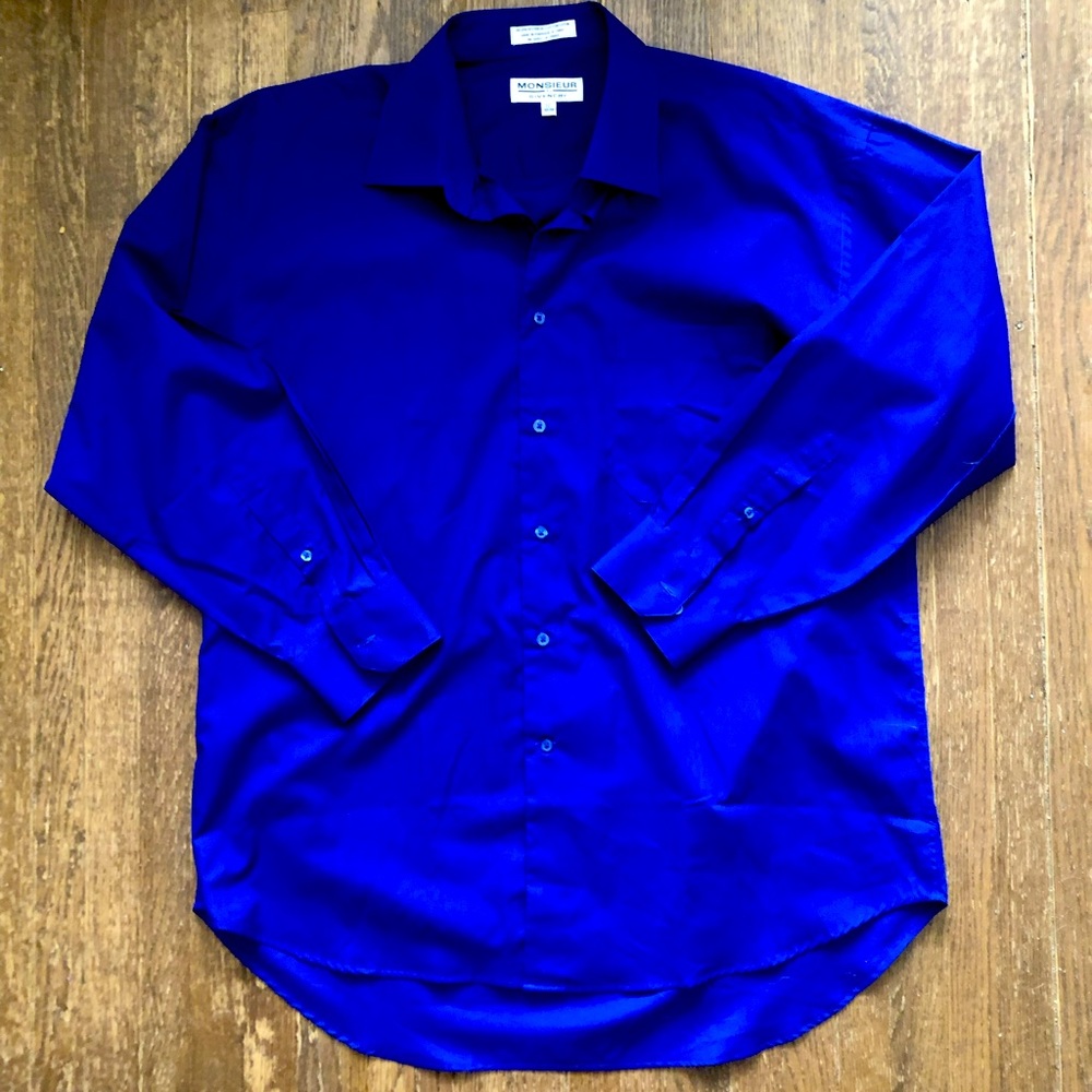 MINT Givenchy button up shirt men’s XL new without tags